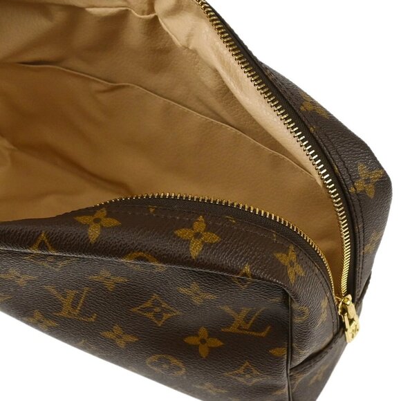 Louis Vuitton Monogram Trousse Toilette 28 Cosmetic Pouch - Picture 6 of 15
